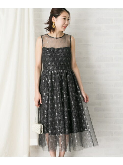 Urban Research Rosso Kaene ラメレースワンピース Rakuten Fashion 楽天ファッション 旧楽天ブランドアベニュー R724