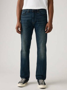 Levi's 505(TM) ���M�����[�t�B�b�g �W�[���Y �_�[�N�C���f�B�S ���[�o�C�X �p���c �W�[���Y�E�f�j���p���c �u���b�N�y���������z