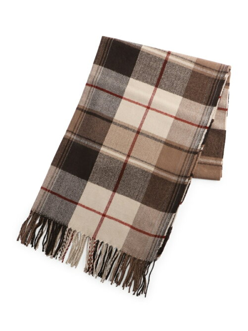 Antiqulothes W チェックアソート柄 大判ストール Rakuten Fashion 楽天ファッション 旧楽天 ブランドアベニュー Bq4925