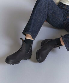 BEAUTY&YOUTH UNITED ARROWS ＜Blundstone＞レザーサイドゴアブーツ ビューティー＆ユース　ユナイテッドアローズ シューズ・靴 ブーツ ブラック ブラウン【送料無料】