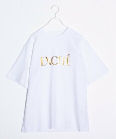 【SALE／10%OFF】FREDYMAC 【FREDYMAC/フレディマック】EXCITE ロゴプリントTシャツ マックT フレディ アンド グロスター トップス カットソー・Tシャツ ホワイト ブラック