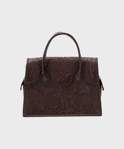 GRACE CONTINENTAL FinuRei2 �O���[�X�R���`�l���^�� �o�b�O �n���h�o�b�O ���b�h �u���b�N�y���������z