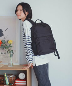 Afternoon Tea LIVING 無重力ファンクションリュックS アフタヌーンティー・リビング バッグ リュック・バックパック ブラック【送料無料】