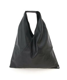 MM6 Maison Margiela 「ジャパニーズ」バッグ(ミディアム) エムエムシックス バッグ トートバッグ ブラック【送料無料】