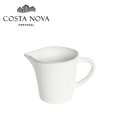 COSTA NOVA [公式] コスタ・ノバ クリーマー 200ml ノバ コスタノバ 食器・調理器具・キッチン用品 その他の食器・調理器具・キッチン用品 ホワイト