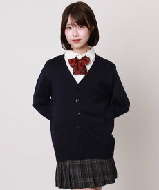 WEGO LADY'S ベーシックニットカーディガン ウィゴー ファッション雑貨 その他のファッション雑貨 ワインレッド ベージュ ピンク ブラウン ネイビー ブラック グレー ホワイト