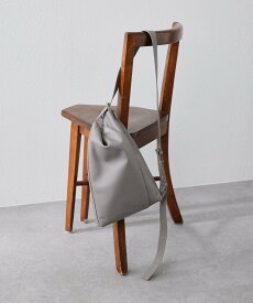 ear PAPILLONNER 《本革》2WAYレザーショルダー イア パピヨネ バッグ ショルダーバッグ ブラック ベージュ【送料無料】