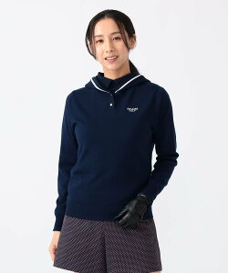 BEAMS GOLF PURPLE LABEL PURPLE LABEL / Ct[fB[ jbgvI[o[p[J[ r[X St gbvX jbg lCr[ O[yz