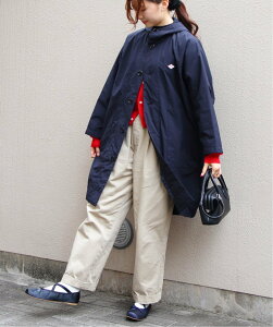 DANTON INSULATON HOODED COAT A0526 XebvX WPbgEAE^[ _EWPbgE_ExXg lCr[ x[Wyz