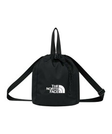 SELECT BRANDS THE NORTH FACE WHITE LABEL/ザノースフェイスホワイトレーベル BUCKET BAG MINI-25 ジャックローズ バッグ ショルダーバッグ ブラック ホワイト【送料無料】