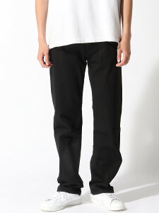 Levi's 505(TM) ���M�����[�t�B�b�g �W�[���Y �u���b�N ���[�o�C�X �p���c �W�[���Y�E�f�j���p���c�y���������z