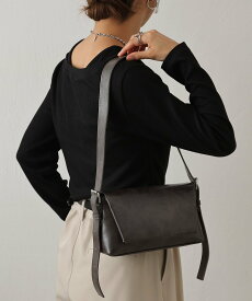 COLONY 2139 コンパクトショルダーバッグ コロニー トゥーワンスリーナイン バッグ トートバッグ ブラウン ブラック【送料無料】