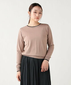 BEAMS HEART WOMEN �z�F 2WAY�J�[�f�B�K�� �r�[���X �n�[�g �g�b�v�X �J�[�f�B�K�� �x�[�W�� �z���C�g �l�C�r�[�y���������z