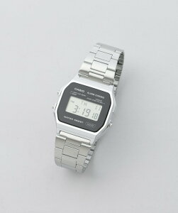 NANO universe CASIO/A158WEA-1JF �i�m���j�o�[�X �A�N�Z�T���[�E�r���v �r���v�y���������z