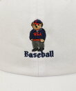 Baseballベアキャップ