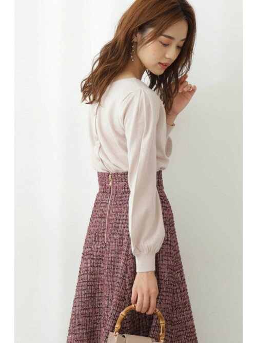 Proportion Body Dressing 美人百花11月号掲載商品 グログランニット Rakuten Fashion 楽天ファッション 旧楽天ブランドアベニュー Bj9926 Proportion Body Dressing 美人百花11月号掲載商品 グログランニット Rakuten Fashion 楽天ファッション 旧楽天ブランドアベニュー Bj9926