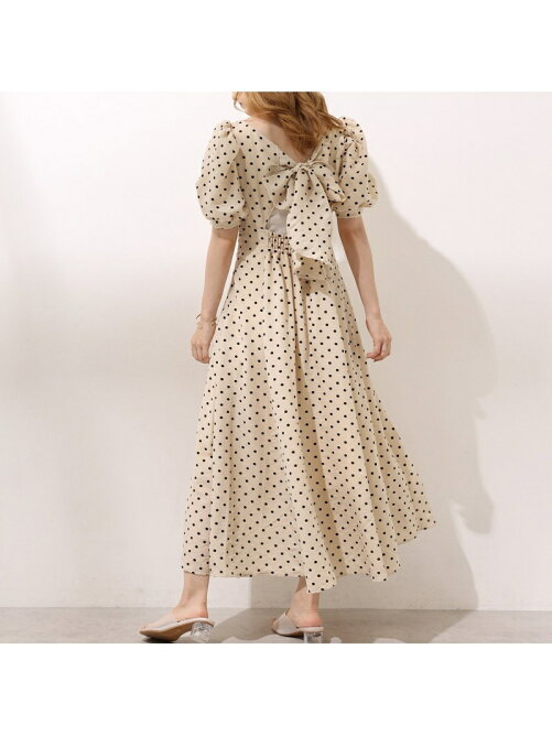 One After Another Nice Claup バックリボンワンピース Rakuten Fashion 楽天ファッション 旧楽天ブランドアベニュー Dg6926