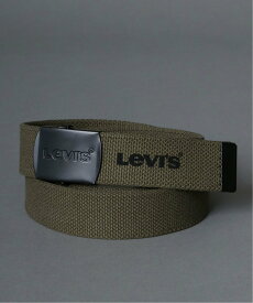 【SALE／10%OFF】Levi's Levi's ベルト メンズ GIベルト ブランド カジュアル シトリー ファッション雑貨 ベルト カーキ ネイビー ブラック ベージュ
