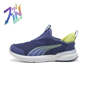 PUMA �L�b�Y �N���[�Y �v���t�H�[�� �C�[�Y�C�� �X�j�[�J�[ 17-21cm Kruz Profoam SLIPTECH PS �v�[�} �V���[�Y�E�C �X�j�[�J�[ �u���[�y���������z