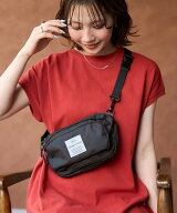 KiU 別注300D BODY BAG SMALL 300D スモールボディーバッグ フリークスストア バッグ ボディバッグ・ウエ…