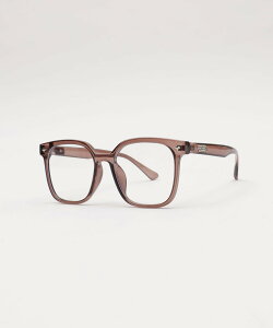 WEGO MEN'S ���`�[�t�E�F�����g���A�A�C�E�F�A �E�B�S�[ �t�@�b�V�����G�� ���K�l �u���b�N �u���E��
