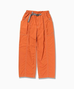 and wander crinkled nylon pants �A���h�����_�[ �p���c ���̑��̃p���c �I�����W �O���[ �u���b�N�y���������z
