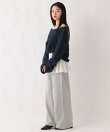 2WAYワイドスウェットパンツ2