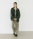 2WAYワイドスウェットパンツ2