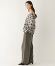 2WAYワイドスウェットパンツ2