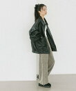 2WAYワイドスウェットパンツ2