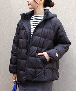 DANTON MIDDLE DOWN HOODJACKET A0567 XebvX WPbgEAE^[ _EWPbgE_ExXg O[ ubNyz