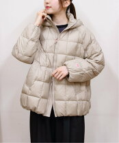 楽天市場】ダントン ミドル ダウン コート（カラーベージュ）の通販