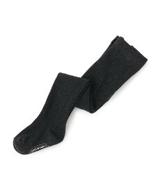 petit main ジャガードタイツ ナルミヤオンライン マタニティウェア・ベビー用品 ベビーソックス ホワイト グレー