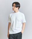 【SALE／50%OFF】BEAUTY&YOUTH UNITED ARROWS クリア コットン ジャケット Tシャツ ユナイテッドアローズ アウトレッ…