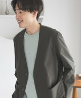 GLOBAL WORK シーズンレステックシャツカーディガン/643134 グローバルワーク トップス その他のトップス…