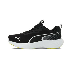PUMA �L�b�Y �X�s�[�h �����X�^�[ V5 PL GR �X�j�[�J�[ 20-22.5cm Speed Monster V5 PL GR �v�[�} �V���[�Y�E�C �X�j�[�J�[ �u���b�N�y���������z
