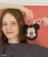 【SALE／30%OFF】Disney collection by AMERICAN HOLIC 【Mickey&Friends】フェイスポーチチャーム アメ…