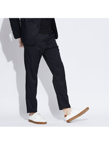ABAHOUSE LASTWORD 【別注/セットアップ対応】WORK WEAR SUIT パンツ アバハウス パンツ/ジーンズ フルレングス ホワイト ブラック【送料無料】