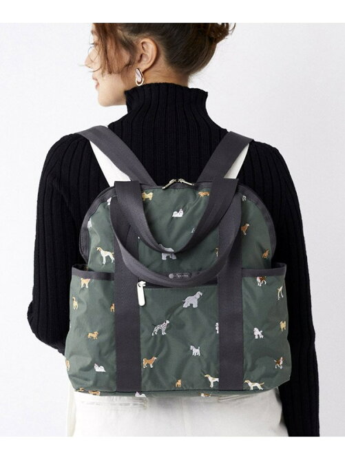 Lesportsac U レスポートサック バックパック リュック 2442u057 Rakuten Fashion 楽天ファッション 旧楽天 ブランドアベニュー Cb4927