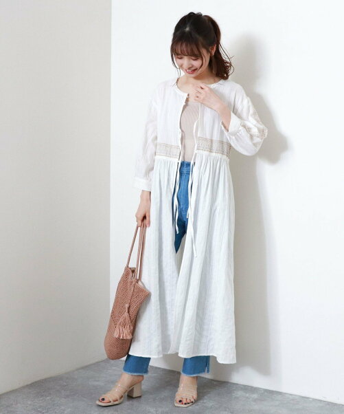 Archives 2way刺繍スリットワンピース Rakuten Fashion 楽天ファッション 旧楽天ブランドアベニュー Cz6927
