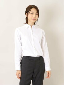 【SALE／40%OFF】m.f.editorial 透け防止 形態安定 レギュラーカラー 長袖シャツ タカキュー スーツ・フォーマル Yシャツ・カッターシャツ