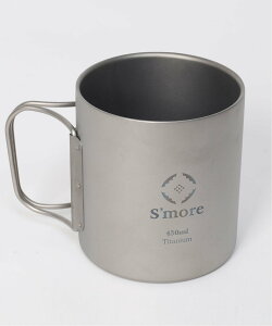 S'more S'more/(U)y Titanium mag double z d\ `^}OJbv 450ml ACn HEELb`pi OXE}OJbvE^u[ Vo[yz