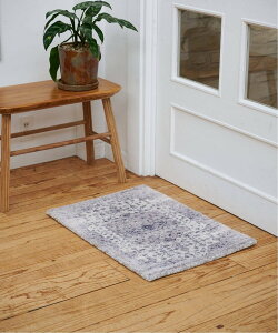 JOURNAL STANDARD FURNITURE CRESTWOOD MAT 50X70 �N���X�g�E�b�h ���O �W���[�i���X�^���_�[�h�t�@�j�`���[ �C���e���A�E�����G�� �J�[�y�b�g�E���O�E�}�b�g �O���[�y���������z
