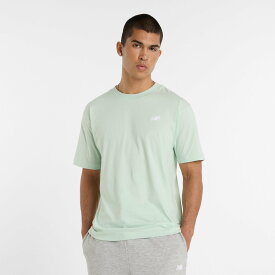【SALE／50%OFF】New Balance Sport Essentials ショートスリーブTシャツ ニューバランス トップス カットソー・Tシャツ