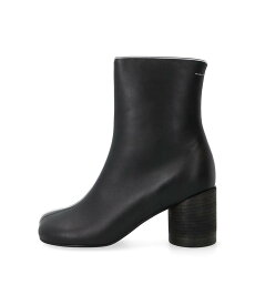 MM6 Maison Margiela アナトミックアンクルブーツ エムエムシックス シューズ・靴 ブーツ ブラック【送料無料】
