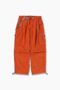 and wander oversized cargo pants �A���h�����_�[ �p���c ���̑��̃p���c �u���E�� �O���[ ���b�h �u���b�N�y���������z