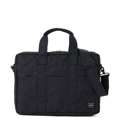 PORTER スモーキー 2WAYブリーフケース ポーター バッグ ビジネスバッグ・ブリーフケース ブラック ブラウン ネイビー【送料無料】