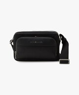 TOMMY HILFIGER 【公式】セントラルリポーターバッグ 26AW トミーヒルフィガー バッグ ボディバッグ・ウ…