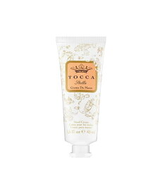 TOCCA HAND CREAM ハンドクリーム トッカ ネイル その他のネイル・ネイルケア用品