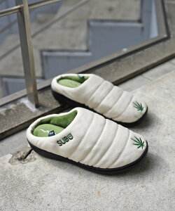 MANASTASH SUBU x MANASTASH/HEMP TWILL EMB SANDAL }iX^bV V[YEC T_ ubN uEyz